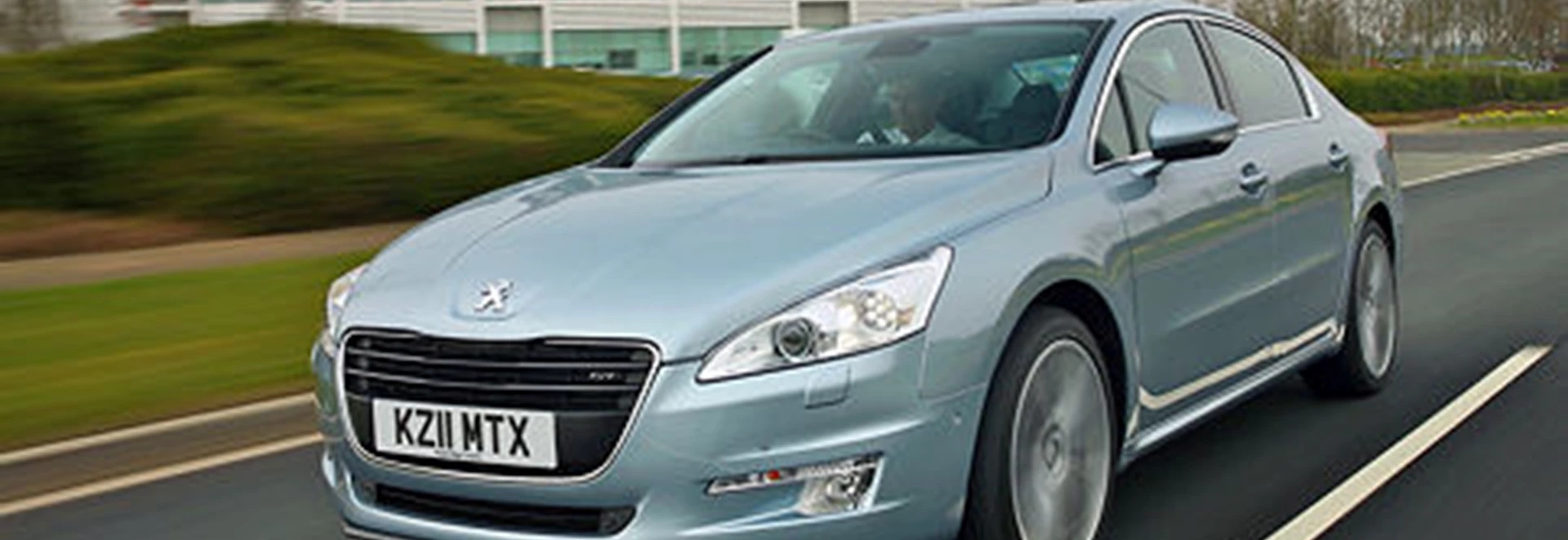 Peugeot 508 2.0 HDi 140 Allure